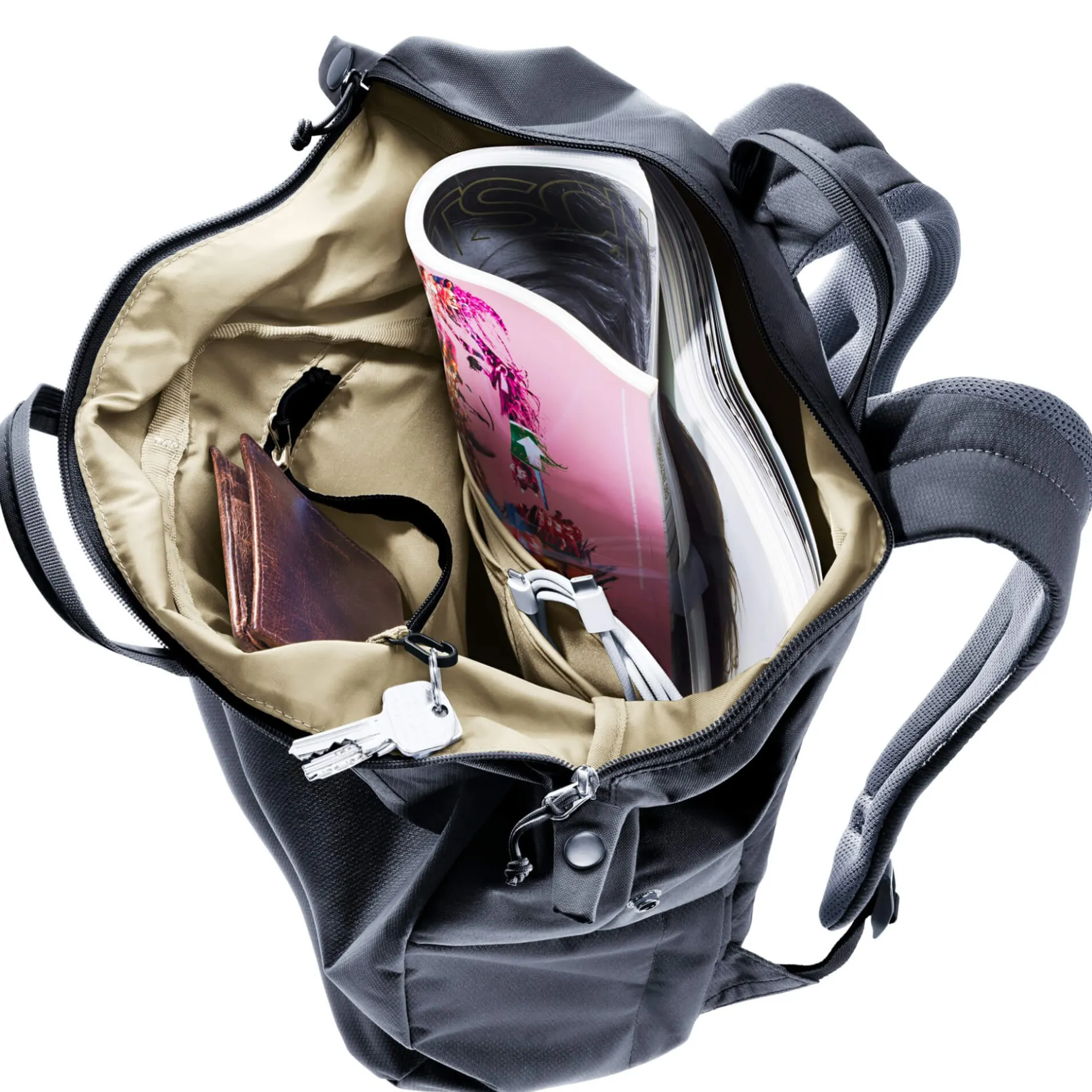 Vista - Rucksack 40 cm (black)