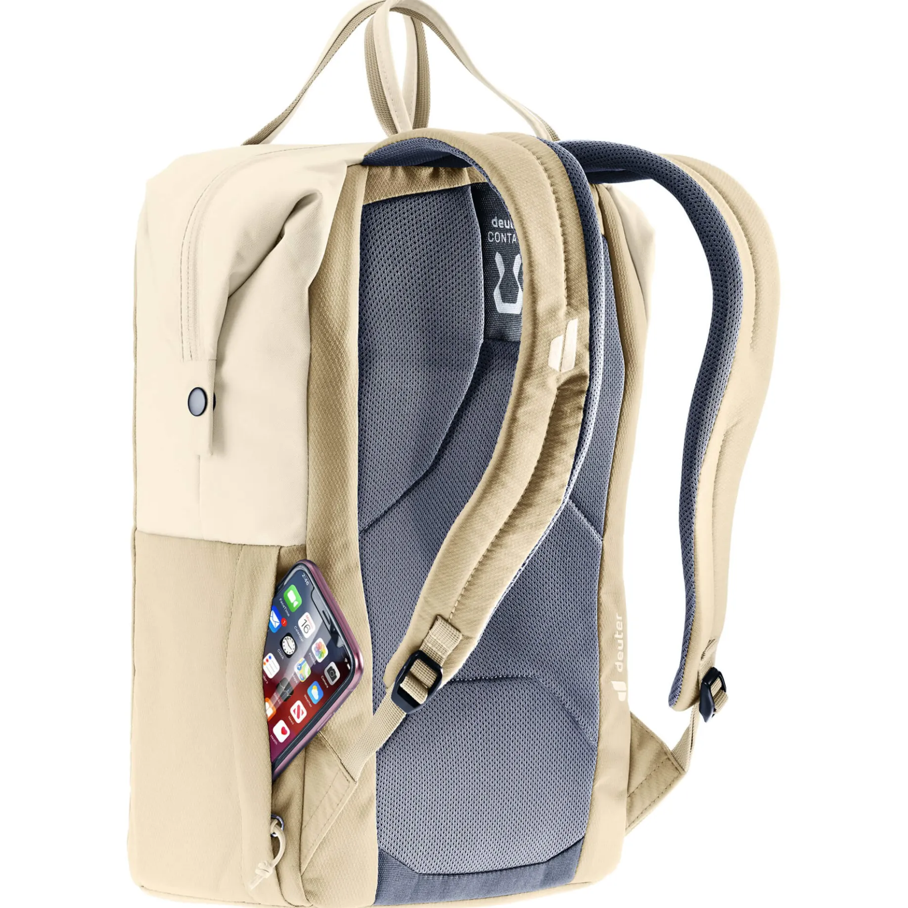 Vista - Rucksack 40 cm (desert-bone)