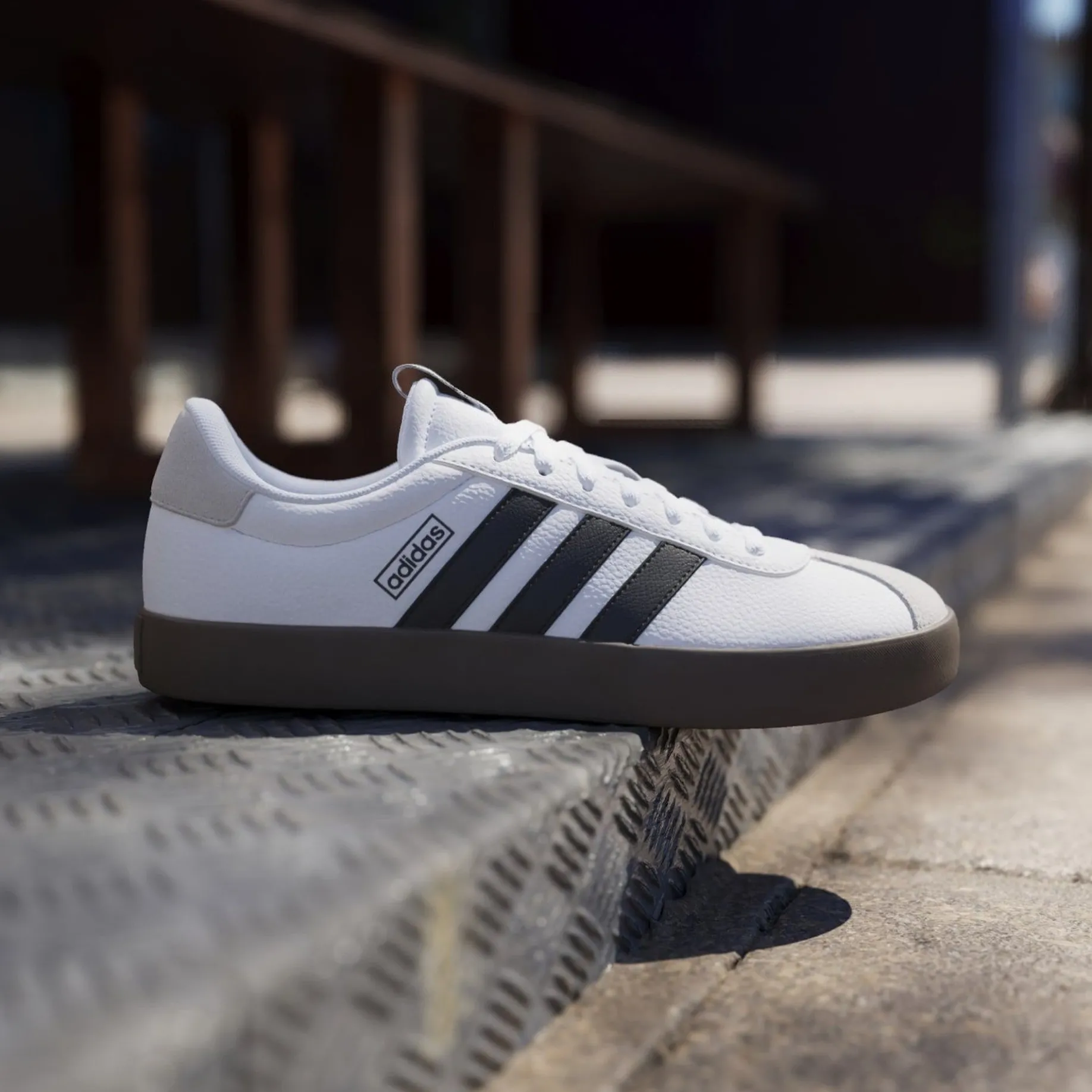 VL Court 3.0 Sneaker - Schuh Men (ftw white/ftw white/gretwo, 44)