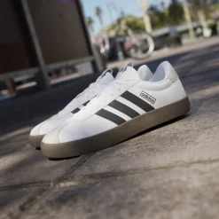VL Court 3.0 Sneaker - Schuh Men (ftw white/ftw white/gretwo, 44)