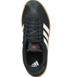 VL Court 3.0 Sneaker - Schuh Men (core black/cloud white/tean victory red, 43 1/3)