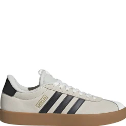 VL Court 3.0 Sneaker - Schuh Women (off white/grey six/gold met., 38 2/3)