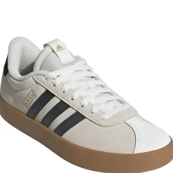 VL Court 3.0 Sneaker - Schuh Women (off white/grey six/gold met., 38 2/3)