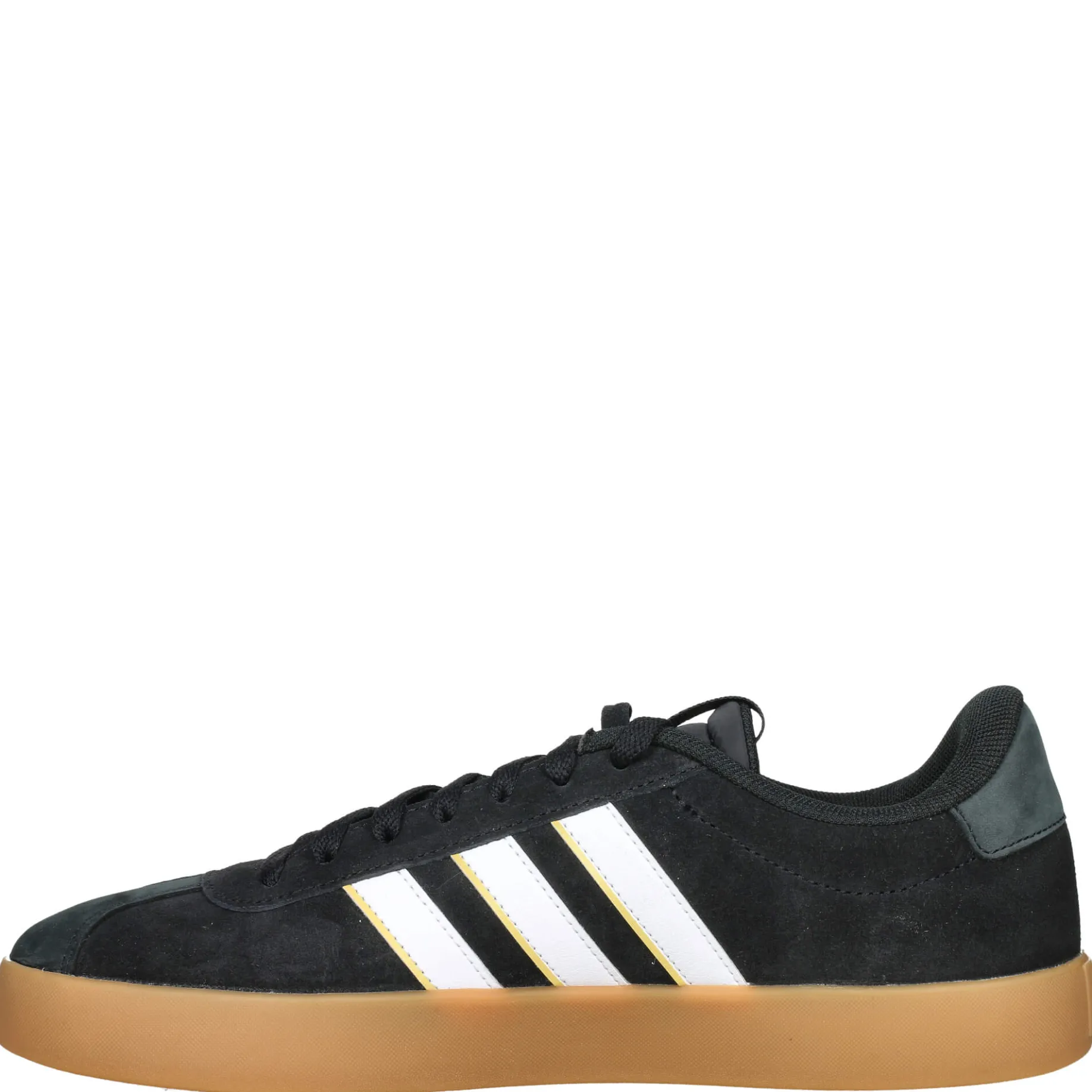 VL Court 3.0 Sneaker - Schuh Men (core black/cloud white/tean victory red, 44)