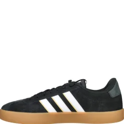 VL Court 3.0 Sneaker - Schuh Men (core black/cloud white/tean victory red, 41 1/3)