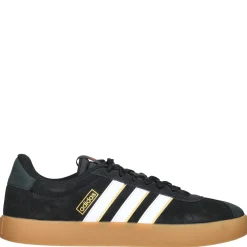 VL Court 3.0 Sneaker - Schuh Men (core black/cloud white/tean victory red, 46)