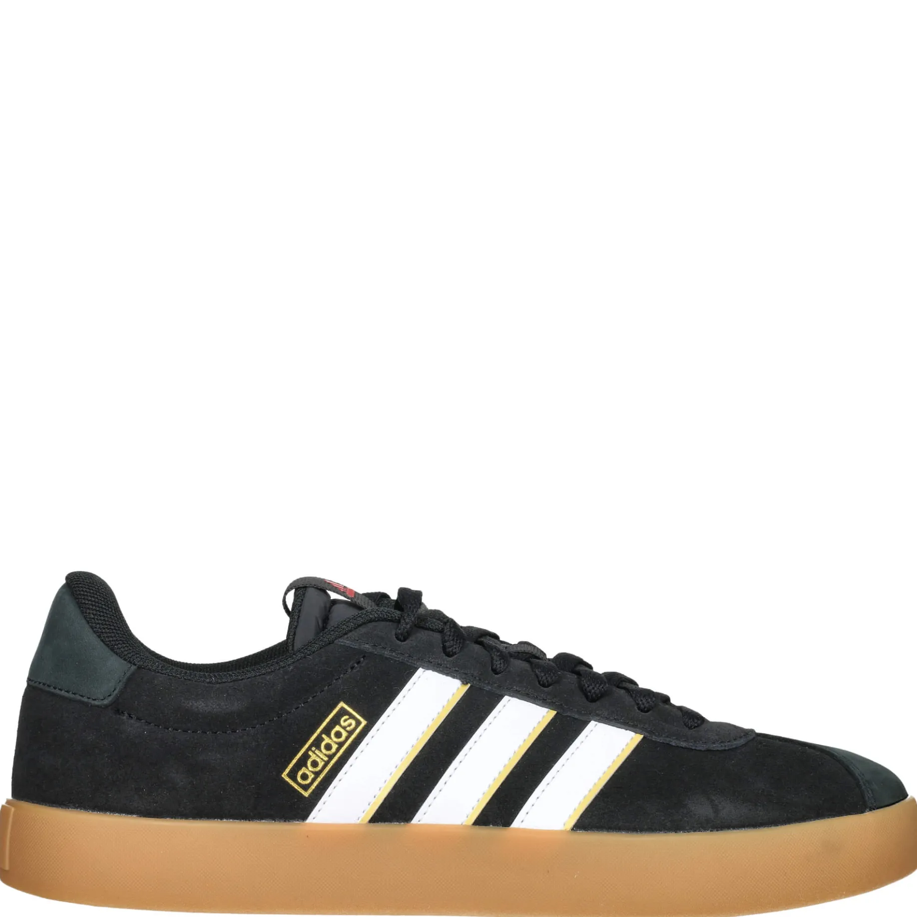 VL Court 3.0 Sneaker - Schuh Men (core black/cloud white/tean victory red, 46)