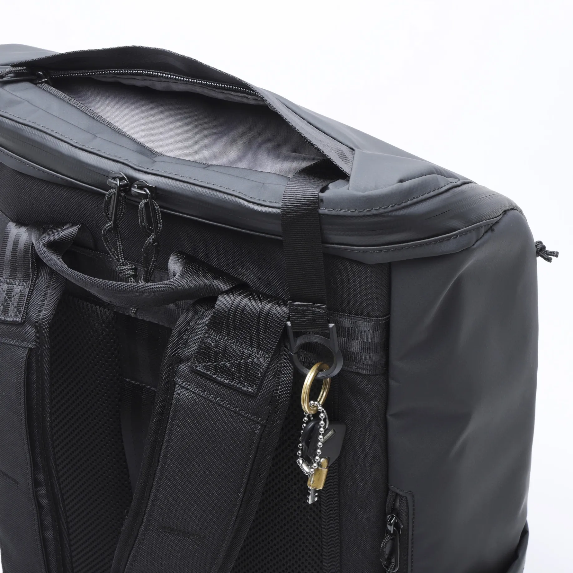 Volcan 35 - Rucksack 15" 47 cm (black tarp)