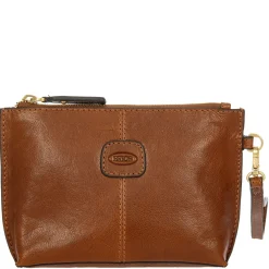 Volterra - Clutch 18 cm (tobacco)