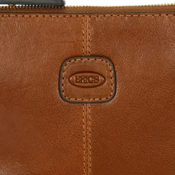 Volterra - Clutch 18 cm (tobacco)
