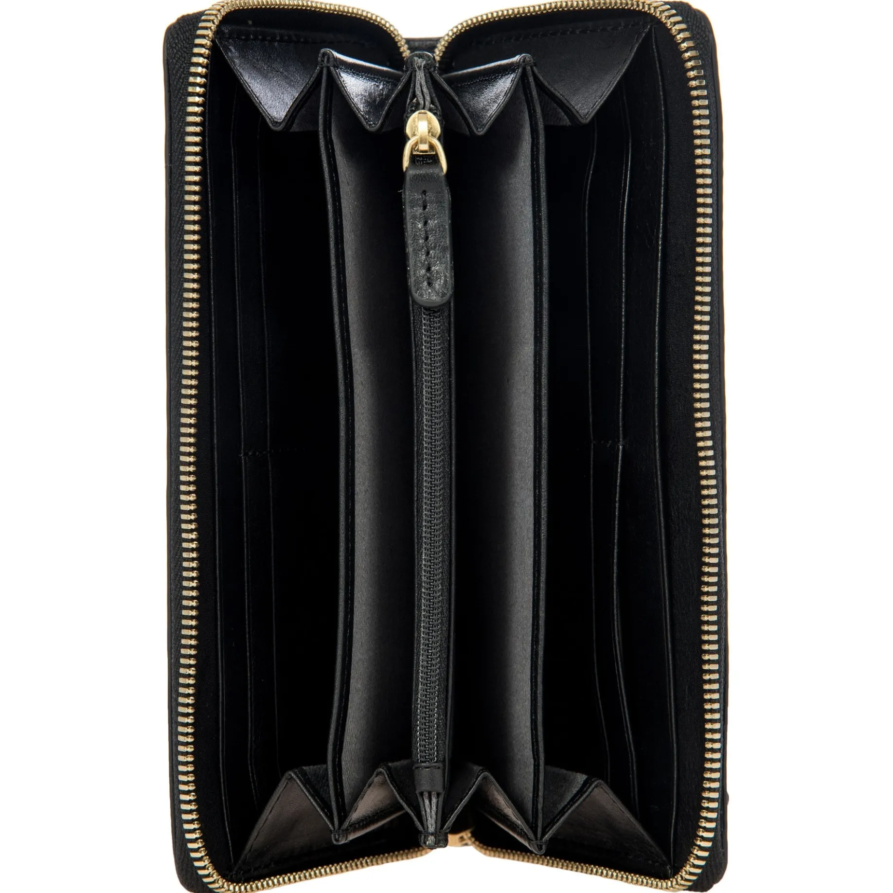 Volterra - Geldbörse L 8cc 19.5 cm RFID (black)