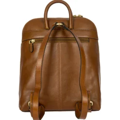 Volterra - Rucksack 33 cm (tobacco)