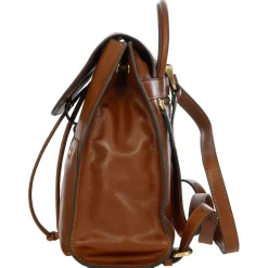 Volterra - Rucksack 30 cm (tobacco)