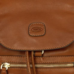 Volterra - Rucksack 30 cm (tobacco)