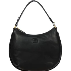 Volterra - Schultertasche  39 cm (black)