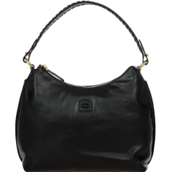 Volterra - Schultertasche 32 cm (black)