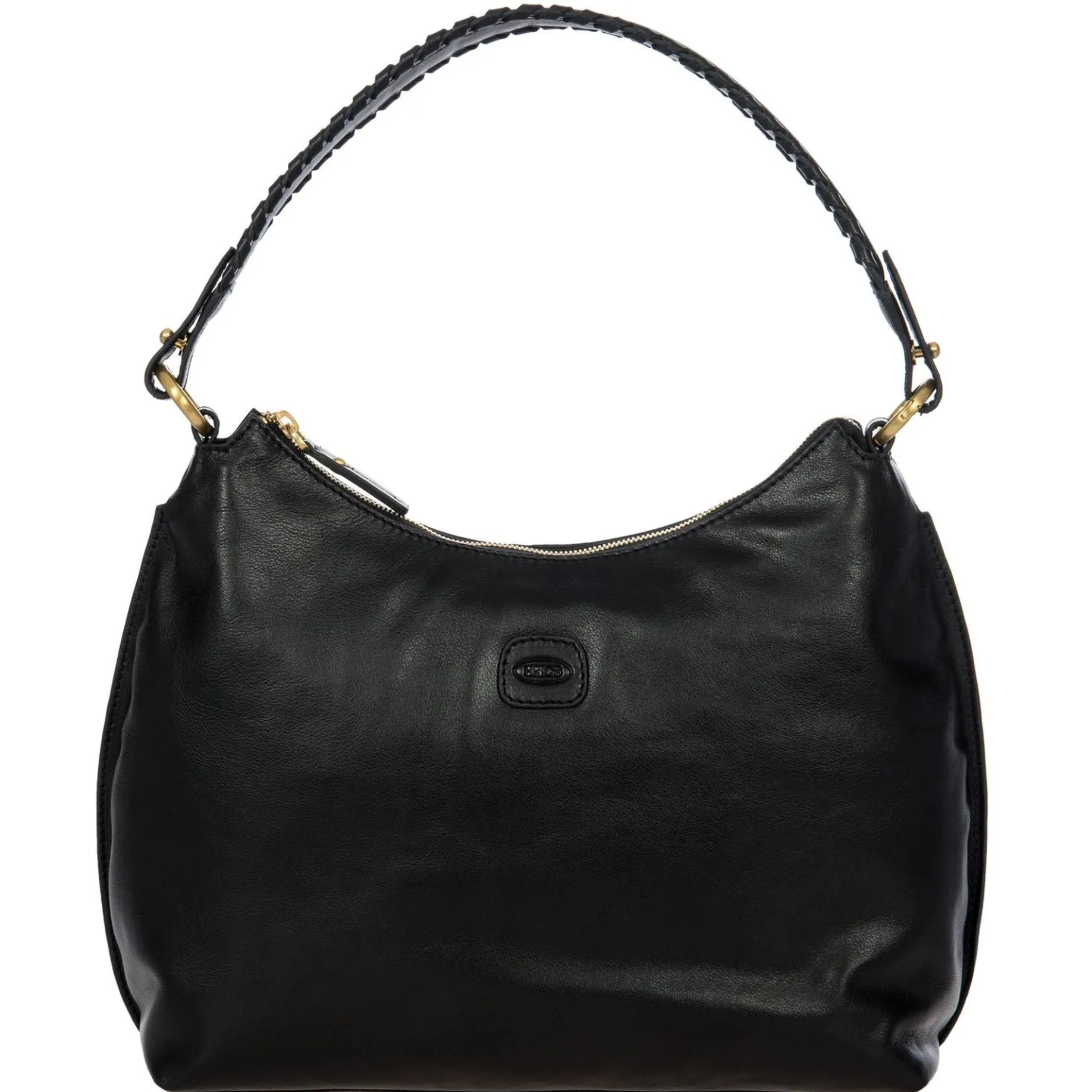 Volterra - Schultertasche 32 cm (black)