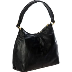 Volterra - Schultertasche 32 cm (black)