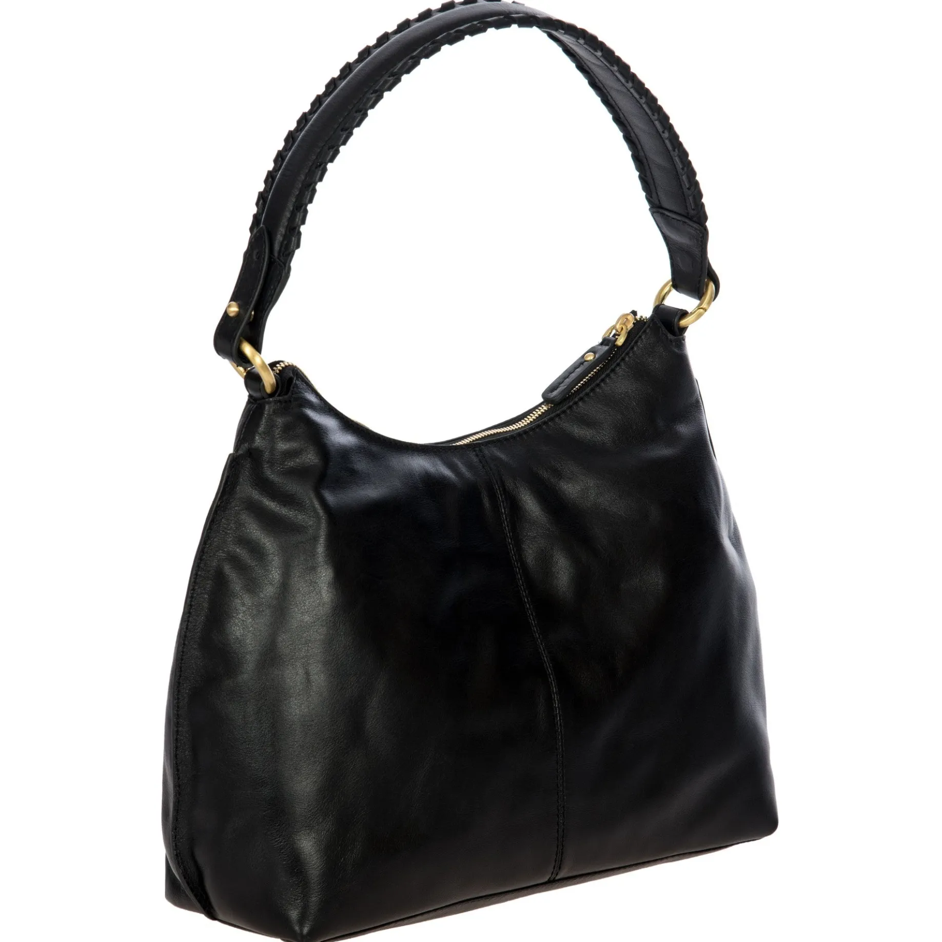 Volterra - Schultertasche 32 cm (black)