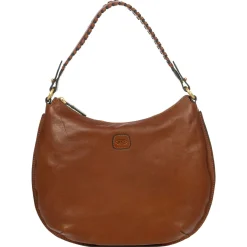 Volterra - Schultertasche  39 cm (tobacco)