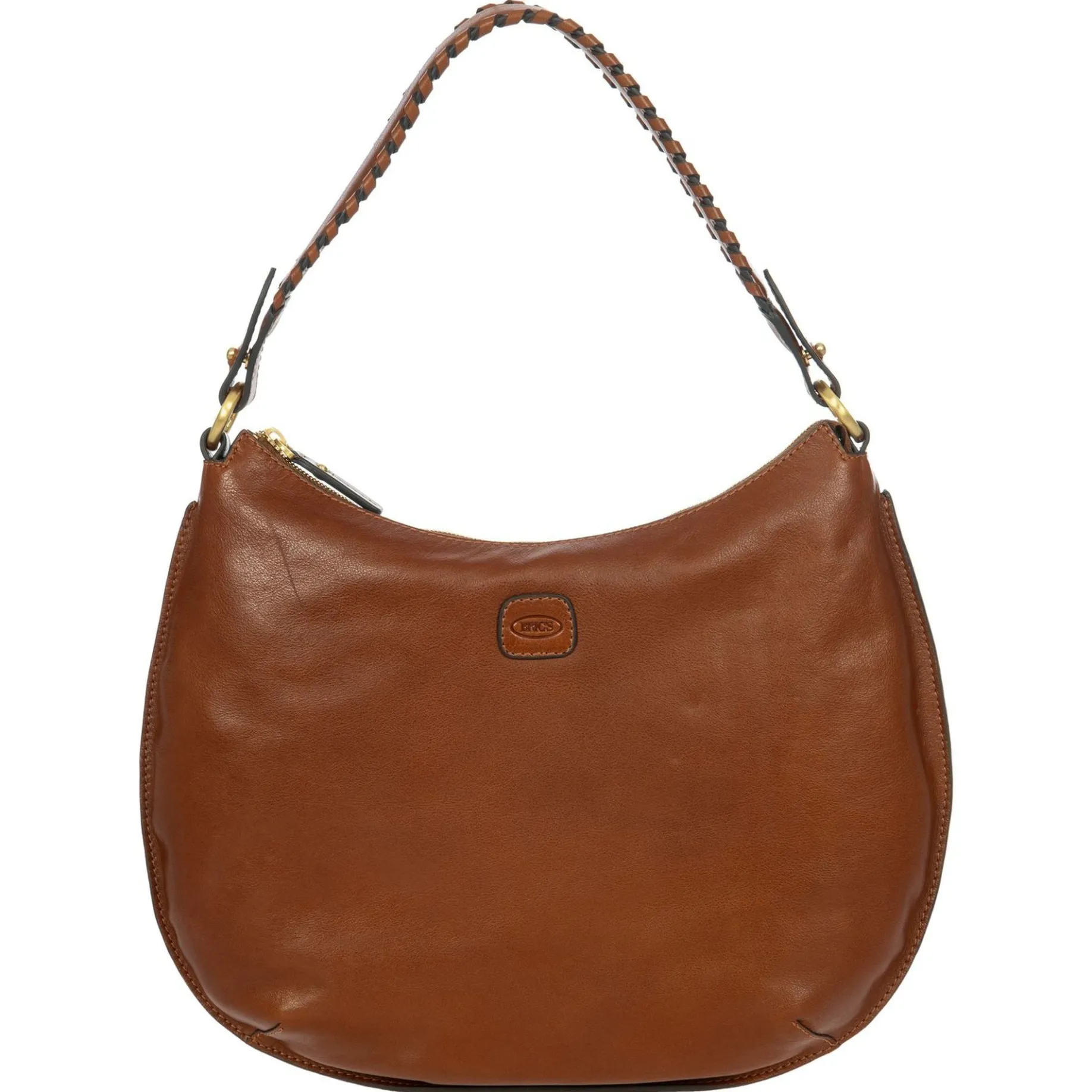 Volterra - Schultertasche 39 cm (tobacco)