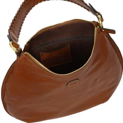 Volterra - Schultertasche 39 cm (tobacco)