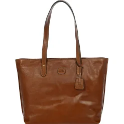 Volterra - Shopper L 35 cm (tabacco)