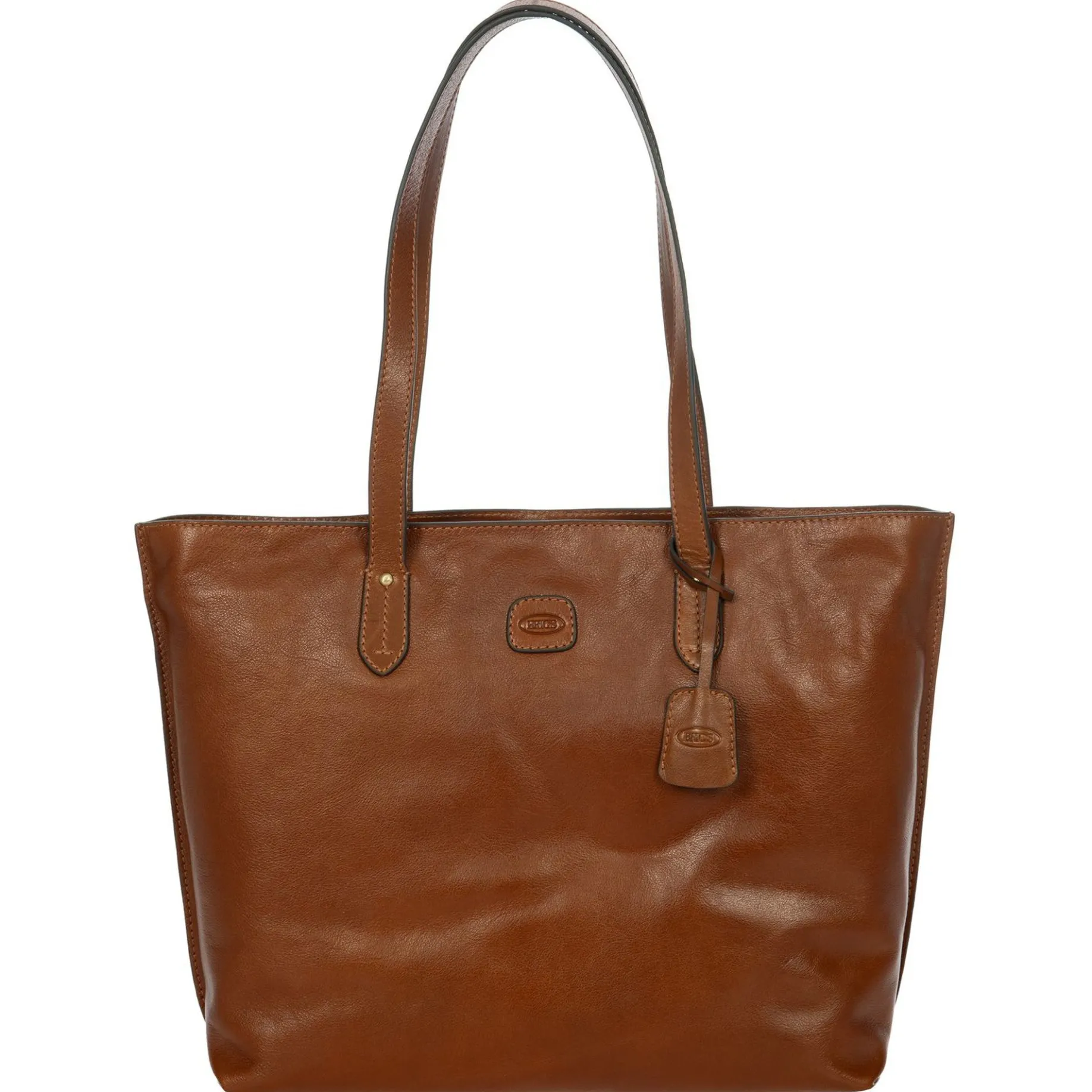 Volterra - Shopper L 35 cm (tabacco)