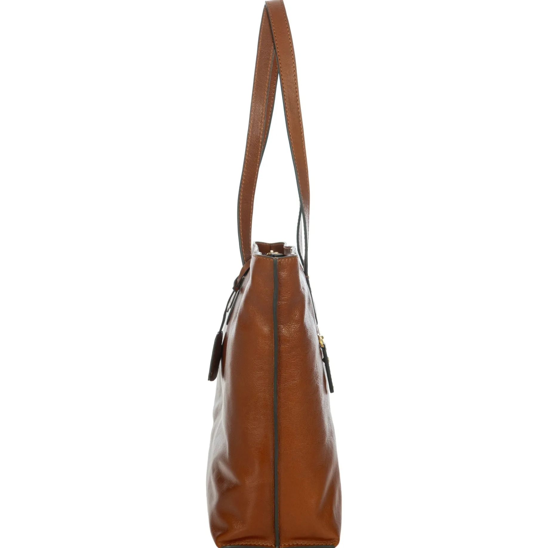 Volterra - Shopper L 35 cm (tabacco)