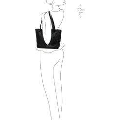 Volterra - Shopper S 28 cm (black)