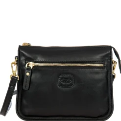 Volterra - Umhängetasche 23 cm (black)
