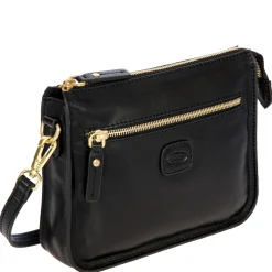 Volterra - Umhängetasche 23 cm (black)