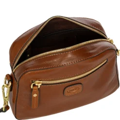 Volterra - Umhängetasche 21 cm (tobacco)