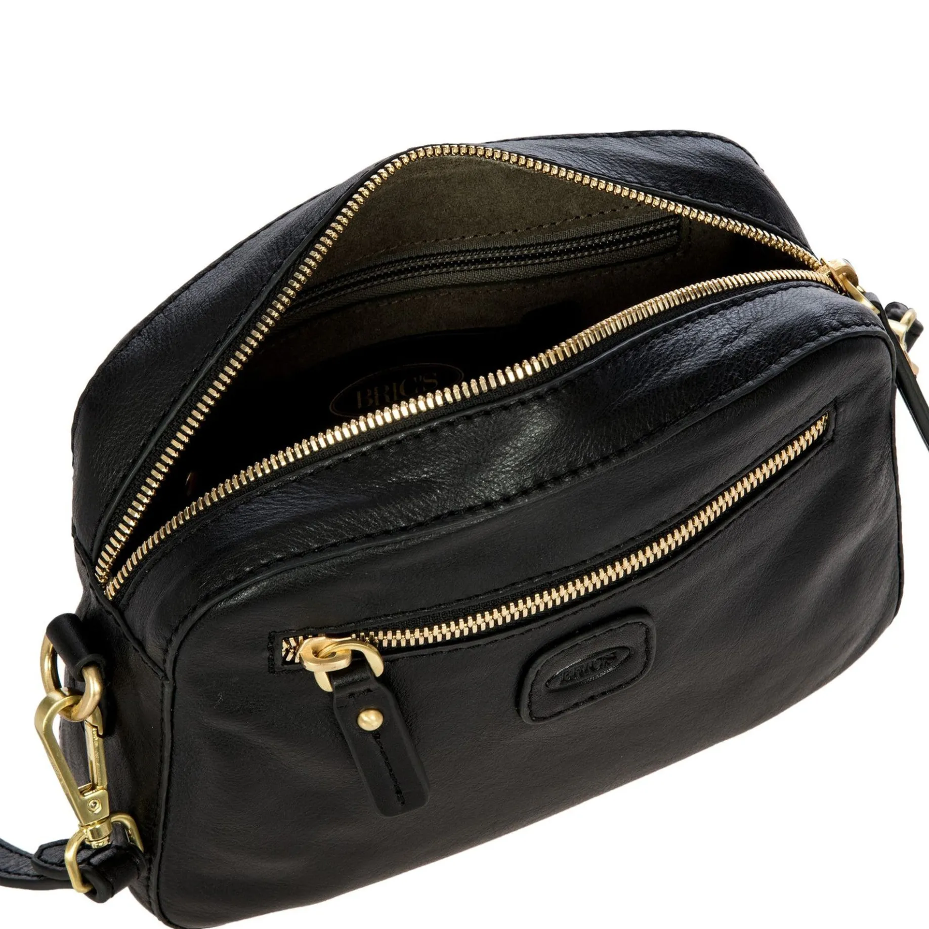 Volterra - Umhängetasche 21 cm (black)