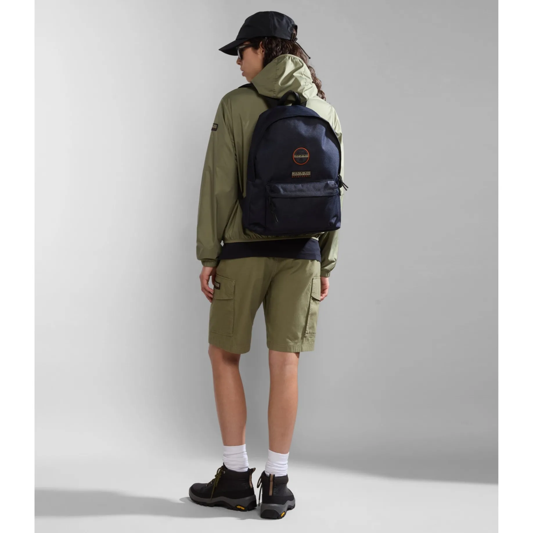 Voyage 3 - Rucksack 40 cm (blu marine)