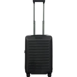 Voyager - 4-Rollen-Kabinentrolley S 55 cm (black)