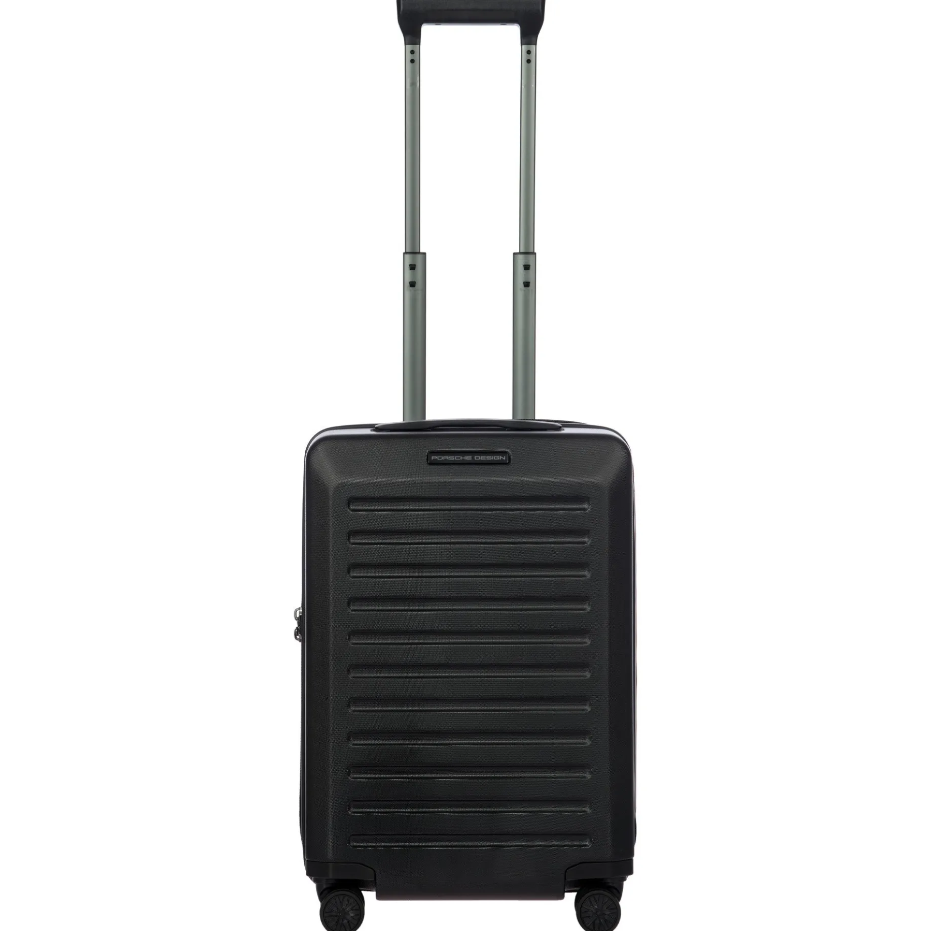 Voyager - 4-Rollen-Kabinentrolley S 55 cm (black)