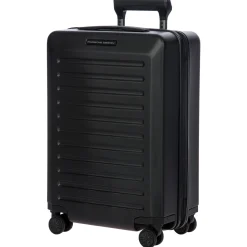 Voyager - 4-Rollen-Kabinentrolley S 55 cm (black)