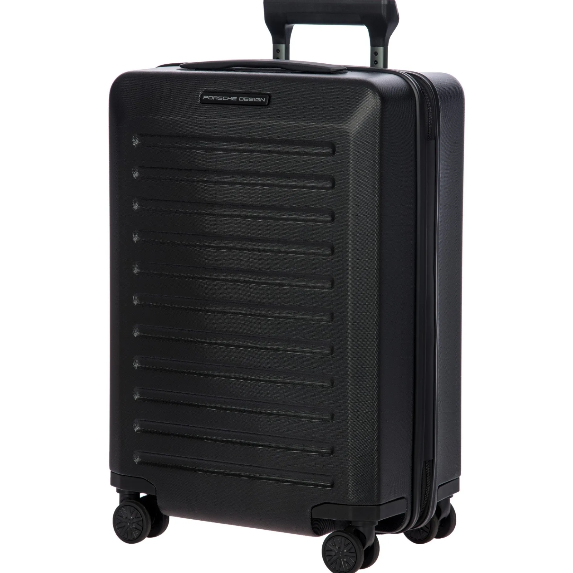 Voyager - 4-Rollen-Kabinentrolley S 55 cm (black)