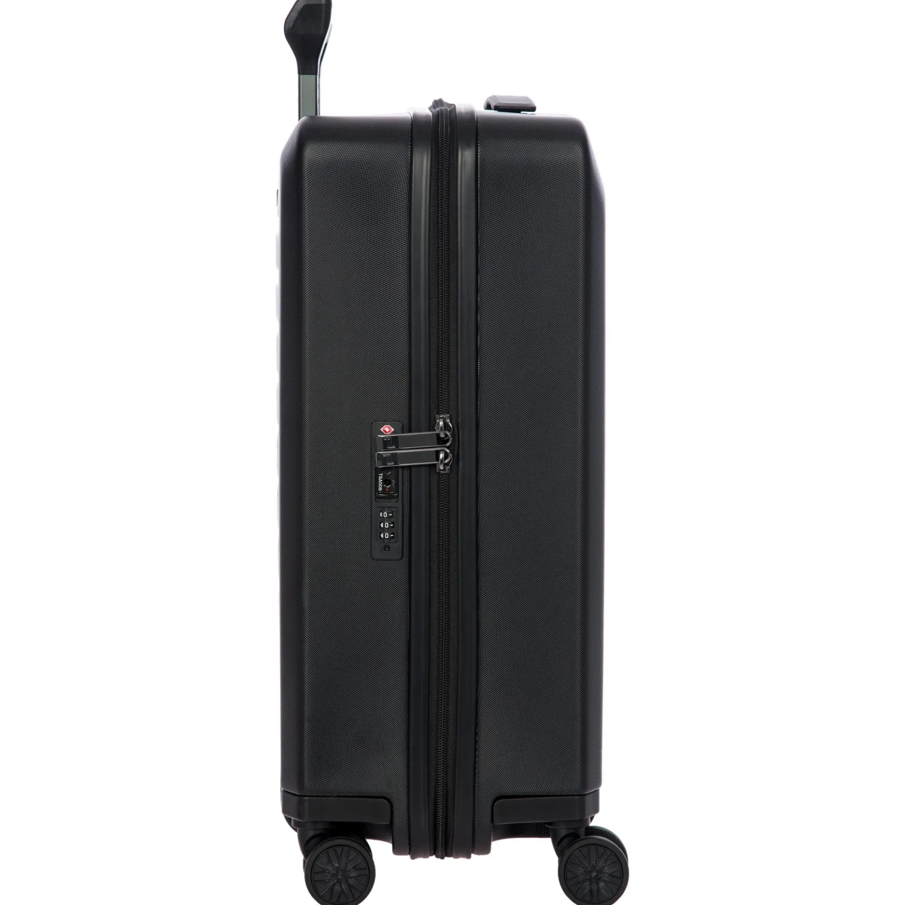 Voyager - 4-Rollen-Kabinentrolley S 55 cm (black)