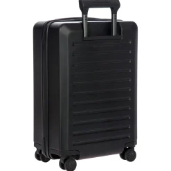 Voyager - 4-Rollen-Kabinentrolley S 55 cm (black)