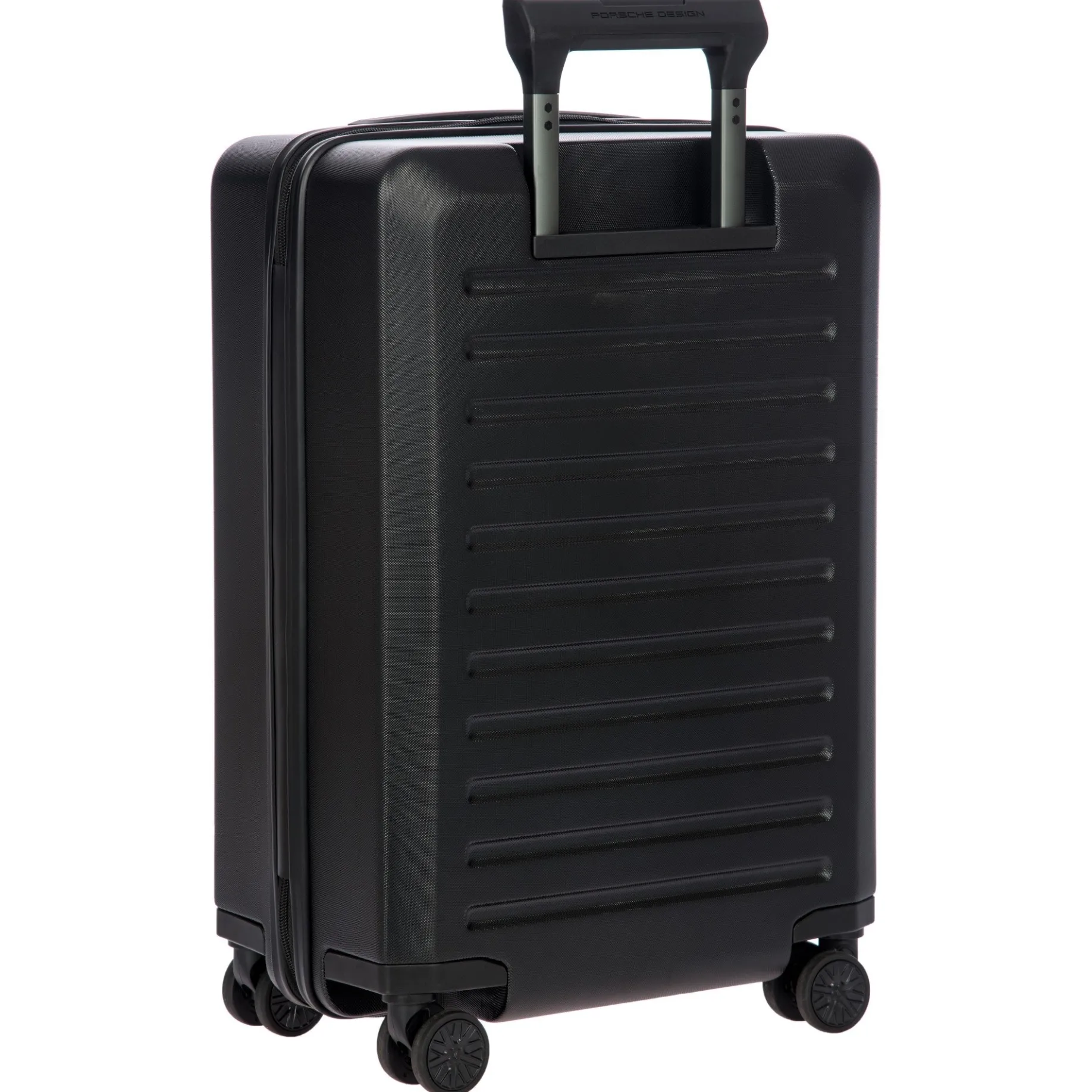 Voyager - 4-Rollen-Kabinentrolley S 55 cm (black)