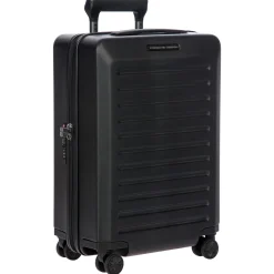 Voyager - 4-Rollen-Kabinentrolley S 55 cm (black)