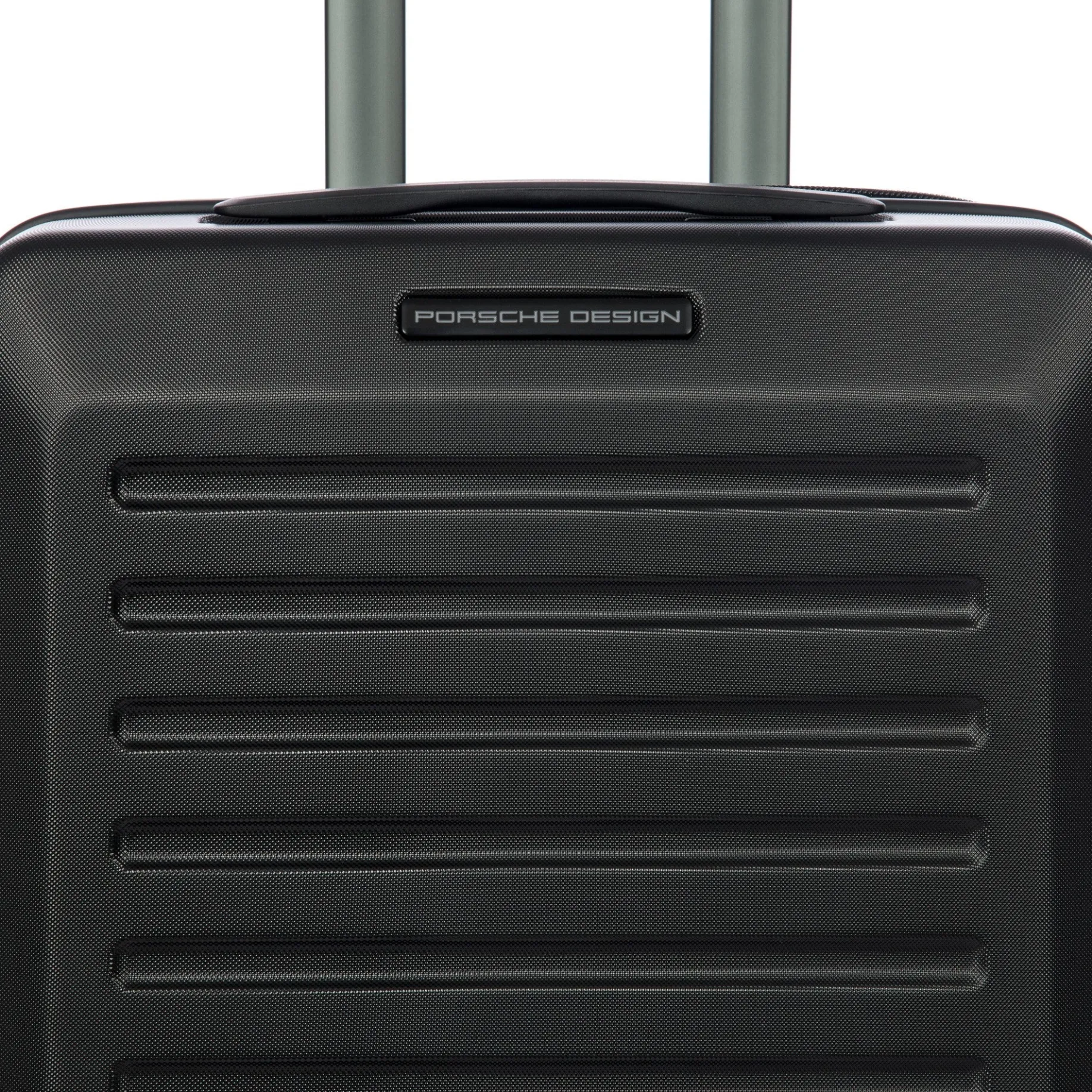 Voyager - 4-Rollen-Kabinentrolley S 55 cm (black)