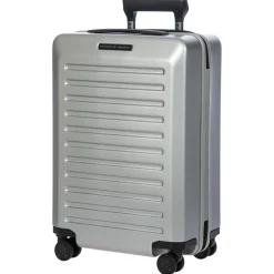 Voyager - 4-Rollen-Kabinentrolley S 55 cm (silver)