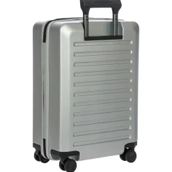Voyager - 4-Rollen-Kabinentrolley S 55 cm (silver)