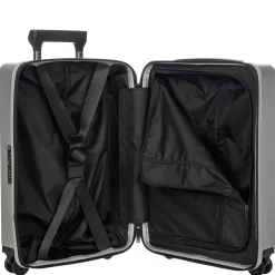 Voyager - 4-Rollen-Kabinentrolley S 55 cm (silver)