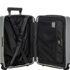 Voyager - 4-Rollen-Kabinentrolley S 55 cm (silver)