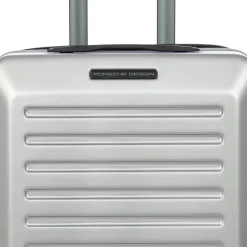 Voyager - 4-Rollen-Kabinentrolley S 55 cm (silver)