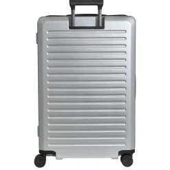 Voyager - 4-Rollen-Trolley L 78 cm (silver)
